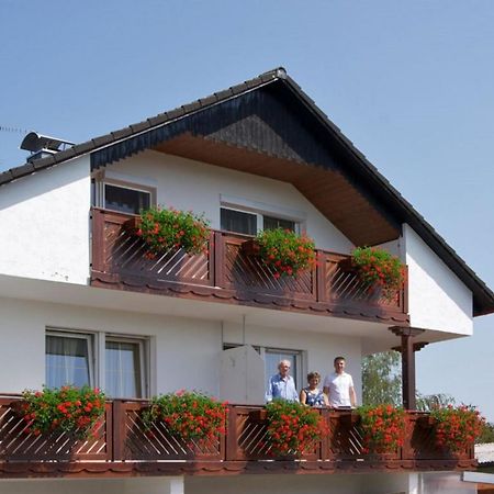 Gaestehaus Brunner Egglfing 외부 사진