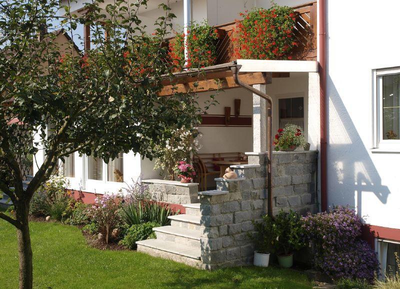 Gaestehaus Brunner Egglfing 외부 사진