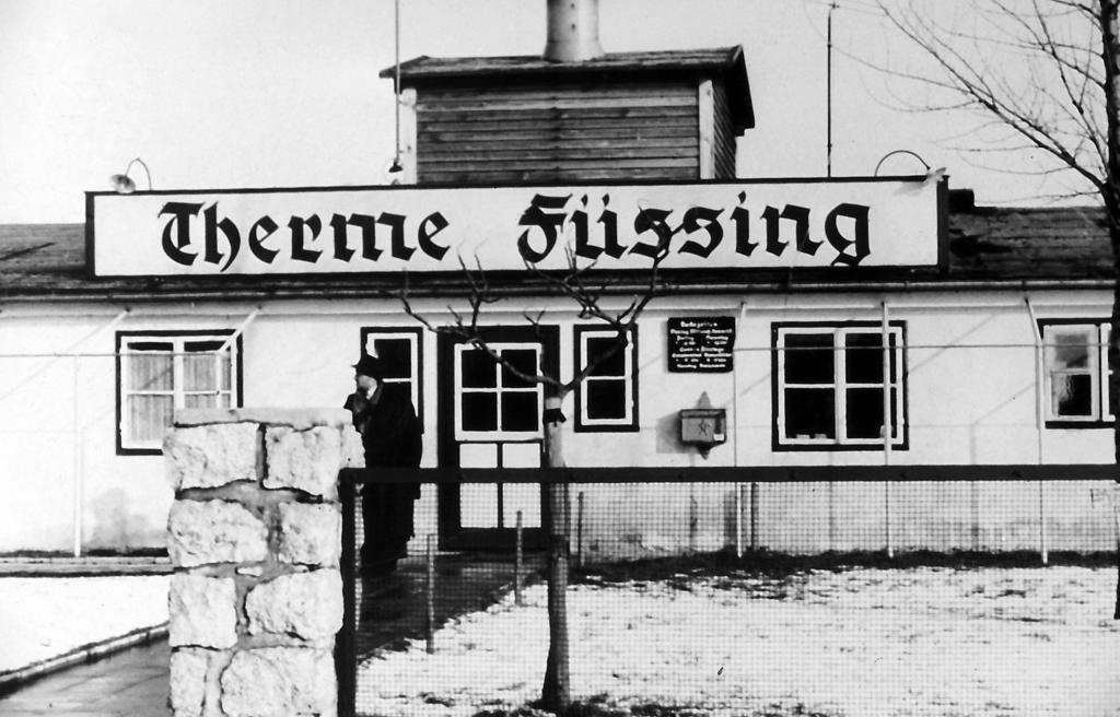Gaestehaus Brunner Egglfing 외부 사진