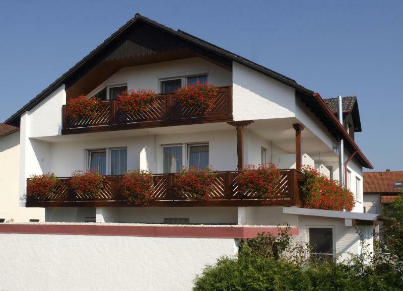 Gaestehaus Brunner Egglfing 외부 사진