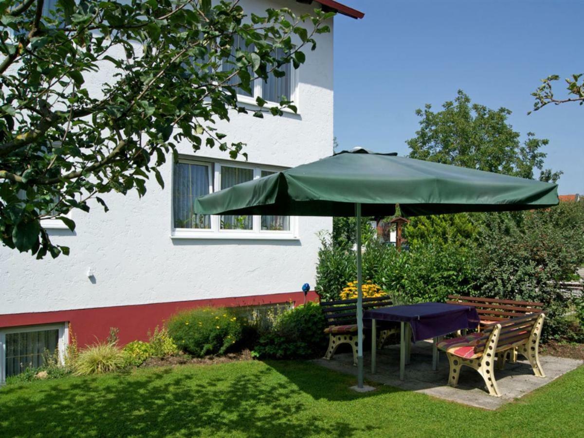 Gaestehaus Brunner Egglfing 외부 사진